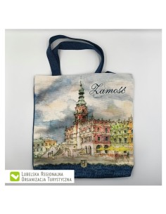 Torba Akwarela Zamość