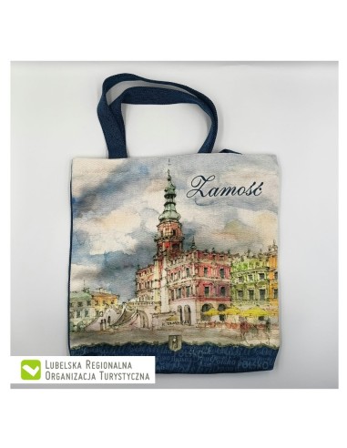 Torba Akwarela Zamość