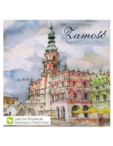 Torba Akwarela Zamość