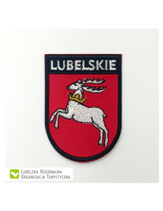 Naszywka – herb województwa lubelskiego