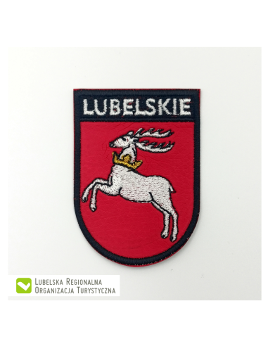Naszywka – herb województwa lubelskiego
