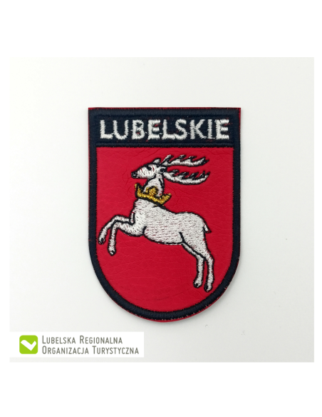 Naszywka – herb województwa lubelskiego
