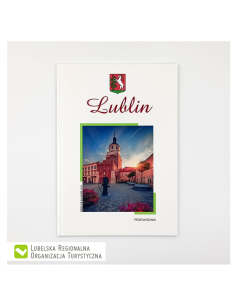 Przewodnik Lublin. Seria z herbem, wyd. Maki