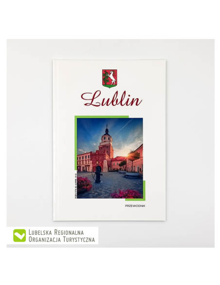 Przewodnik Lublin. Seria z herbem, wyd. Maki