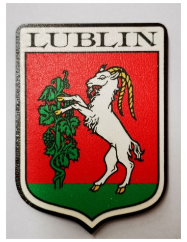 Magnes Herb Lublina