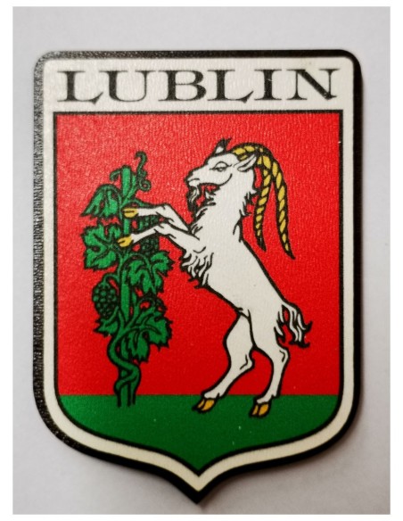 Magnes Herb Lublina