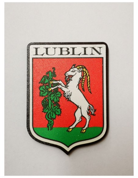 Magnes Herb Lublina