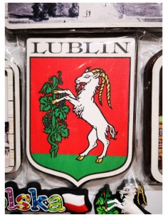 Magnes Herb Lublina 2