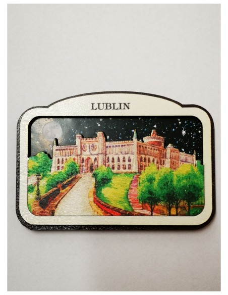 Magnes Zamek Lubelski