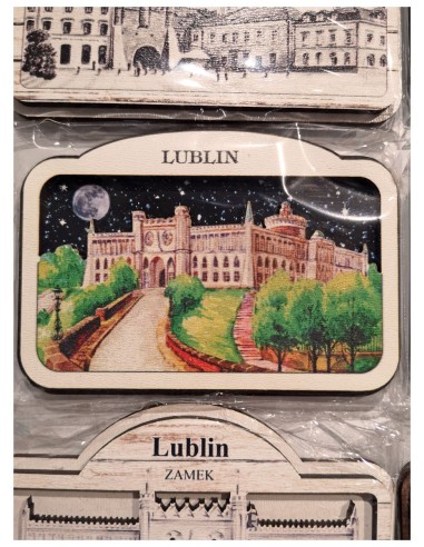 Magnes Zamek Lubelski