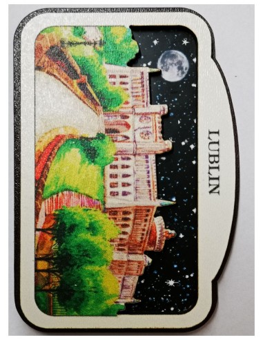 Magnes Zamek Lubelski