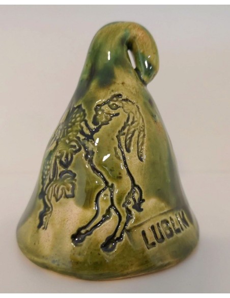 Dzwonek ceramiczny Lublin