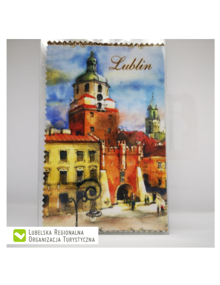 ściereczka do okularów Lublin