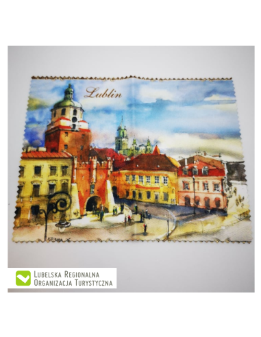 ściereczka do okularów Lublin