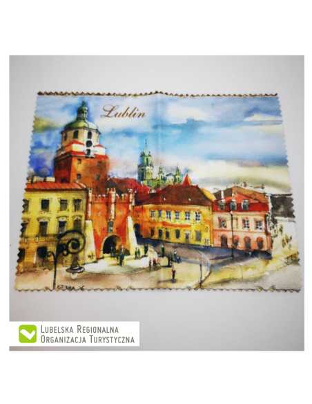 ściereczka do okularów Lublin