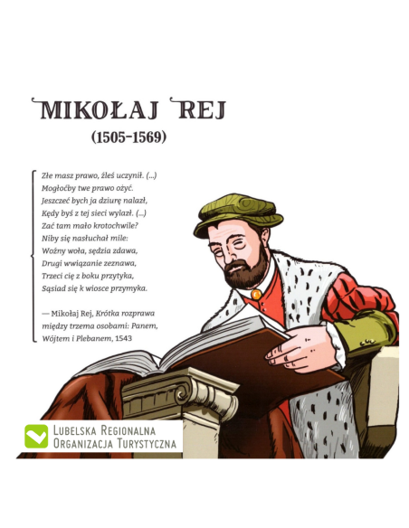 Historyczne postaci Lubelszczyzny