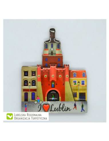 Magnes Brama Krakowska