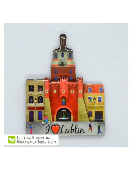 Magnes Brama Krakowska