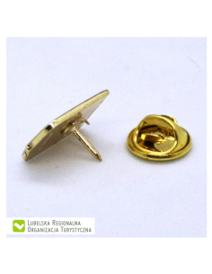 Przypinka Herb Lublina 2