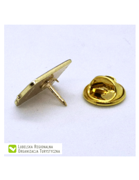 Przypinka Herb Lublina