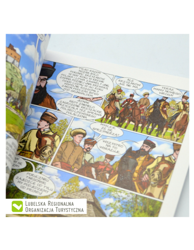 Unia Lubelska 1569. Opowieść inspirowana historią