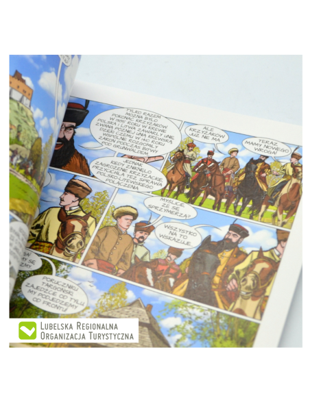 Unia Lubelska 1569. Opowieść inspirowana historią