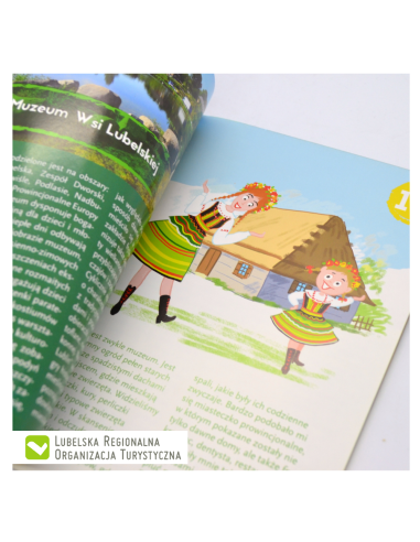 Pokaż dziecku Lublin. Przewodnik turystyczny