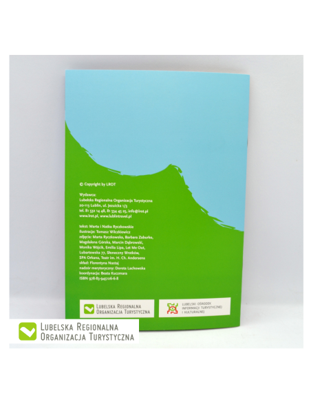 Pokaż dziecku Lublin. Przewodnik turystyczny