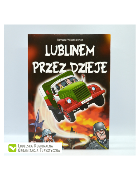 Lublinem przez dzieje