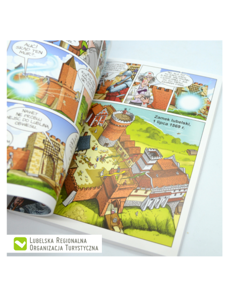 Lublinem przez dzieje