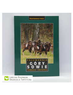 "Góry Sowie. Przewodnik" Wyd. Rewasz