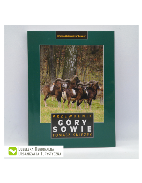 "Góry Sowie. Przewodnik" Wyd. Rewasz