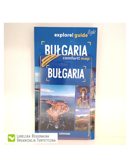 Bułgaria Przewodnik i mapa Wyd. ExpressMap