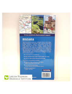 Bułgaria Przewodnik i mapa Wyd. ExpressMap 2