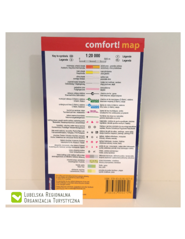 Berlin Kieszonkowy plan miasta Wyd. ExpressMap