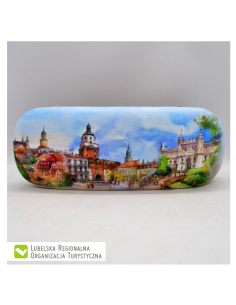 Etui na okulary - Brama Krakowska