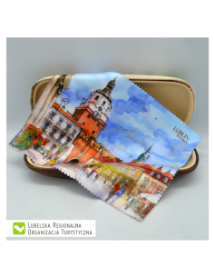 Etui na okulary - Brama Krakowska 2