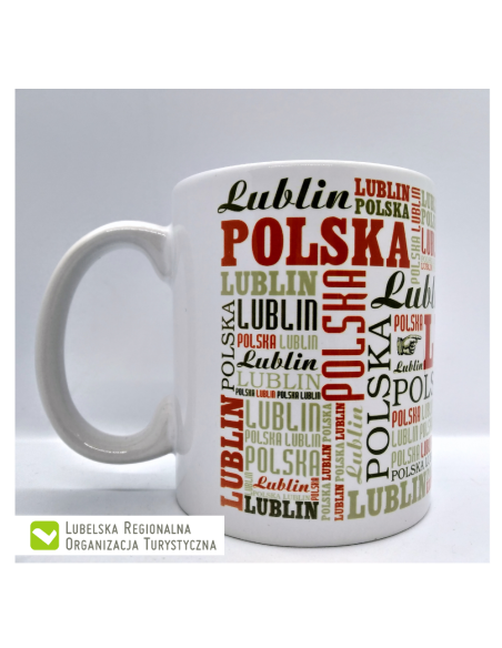 Kubek Lublin Polska