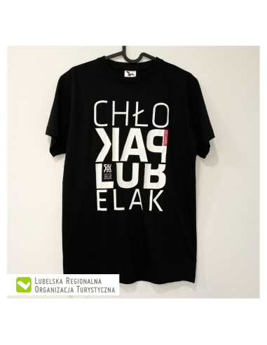 Koszulka Chłopak Lubelak
