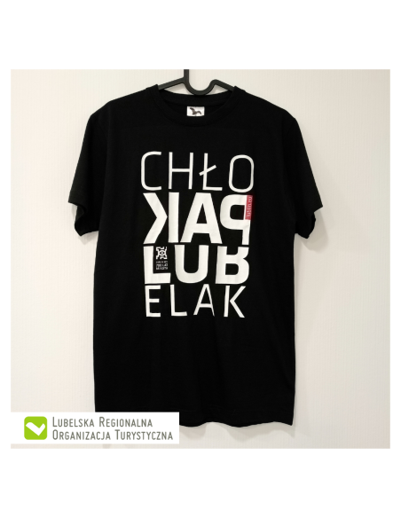 Koszulka Chłopak Lubelak