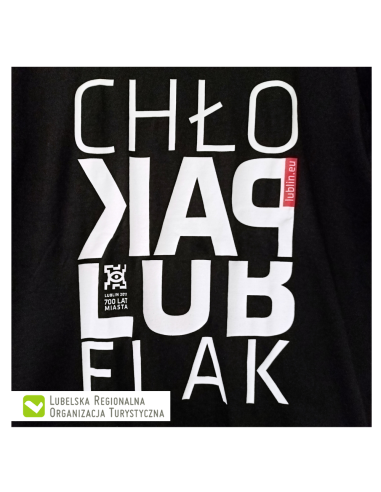 Koszulka Chłopak Lubelak