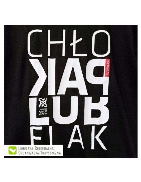 Koszulka Chłopak Lubelak