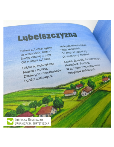 Wiersze o Lubelszczyźnie