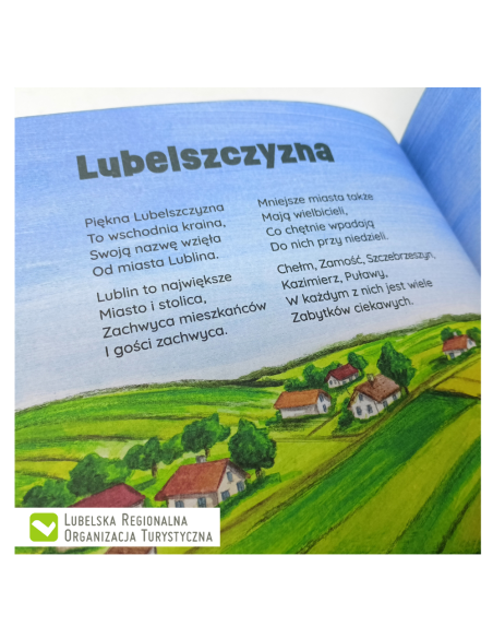 Wiersze o Lubelszczyźnie