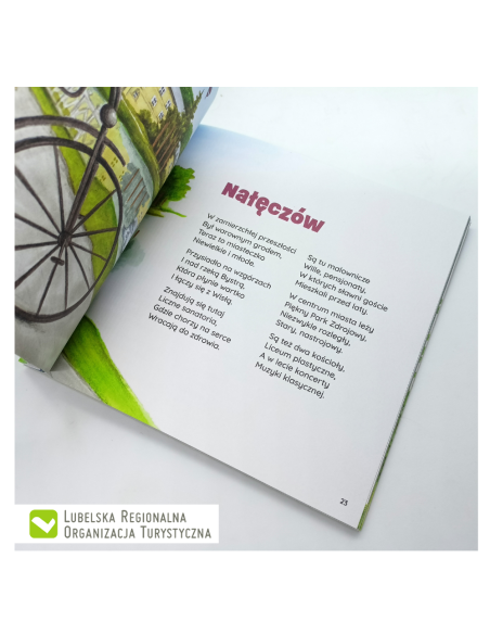 Wiersze o Lubelszczyźnie