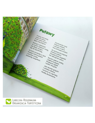 Wiersze o Lubelszczyźnie