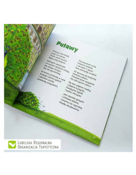 Wiersze o Lubelszczyźnie