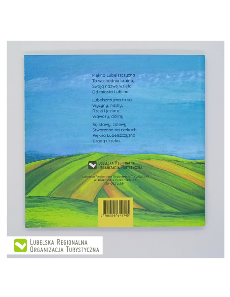 Wiersze o Lubelszczyźnie