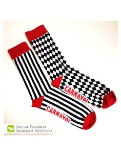 Skarpetki Carnaval Sztukmistrzów