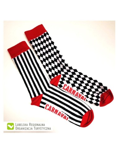 Skarpetki Carnaval Sztukmistrzów